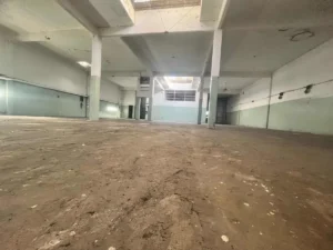 Alquiler Galpon Con Vivienda De 1100 M2 En Villa Soldati