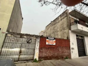 Venta Lote Villa Lugano 90 M2