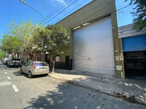 Venta De Galpon En Villa Lugano 500 M2