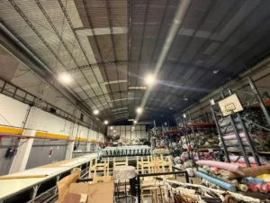 Venta Galpon De 1900 M2 En Monte Castro