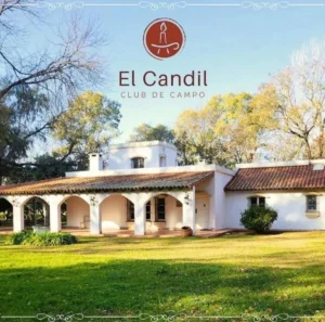 Venta Lote En Club De Campo El Candil