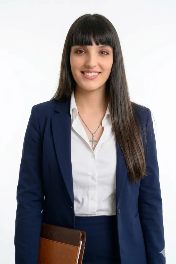 Nosotros 7 Irina Archanco