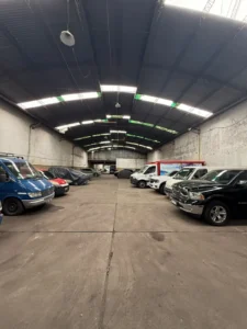 Galpón en venta 1.100 m² Villa Lugano planta libre divisible para inversores
